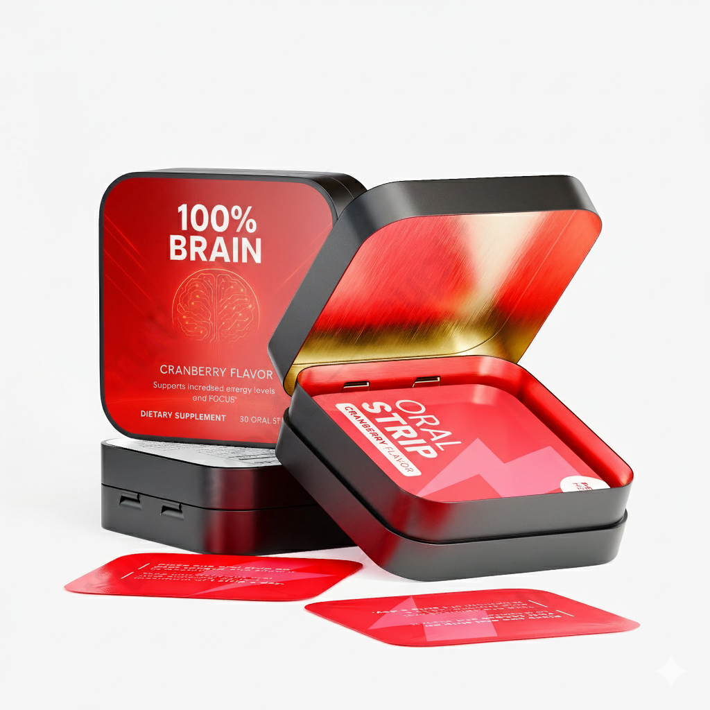 100BRAIN-STRIPS
