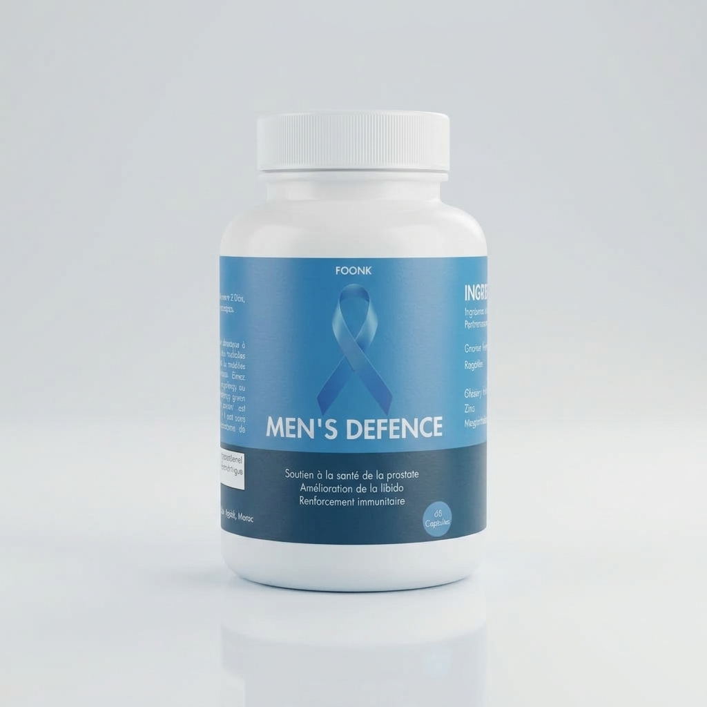 Men's Defence — علبة واحدة