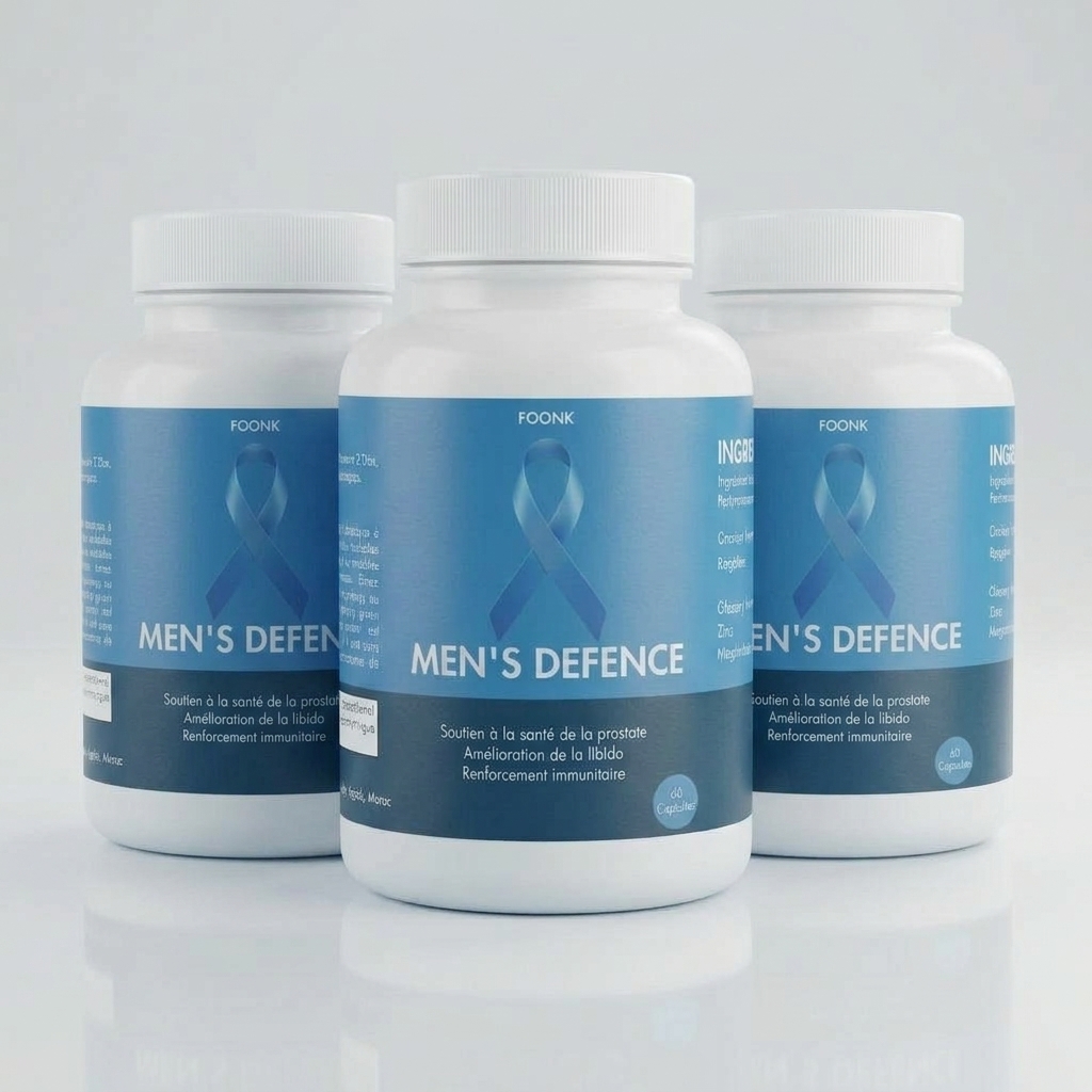 Men's Defence — 3 علب