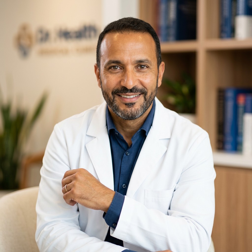 خبير صحة الرجال