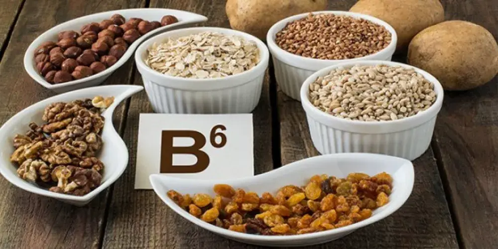 فيتامين B6