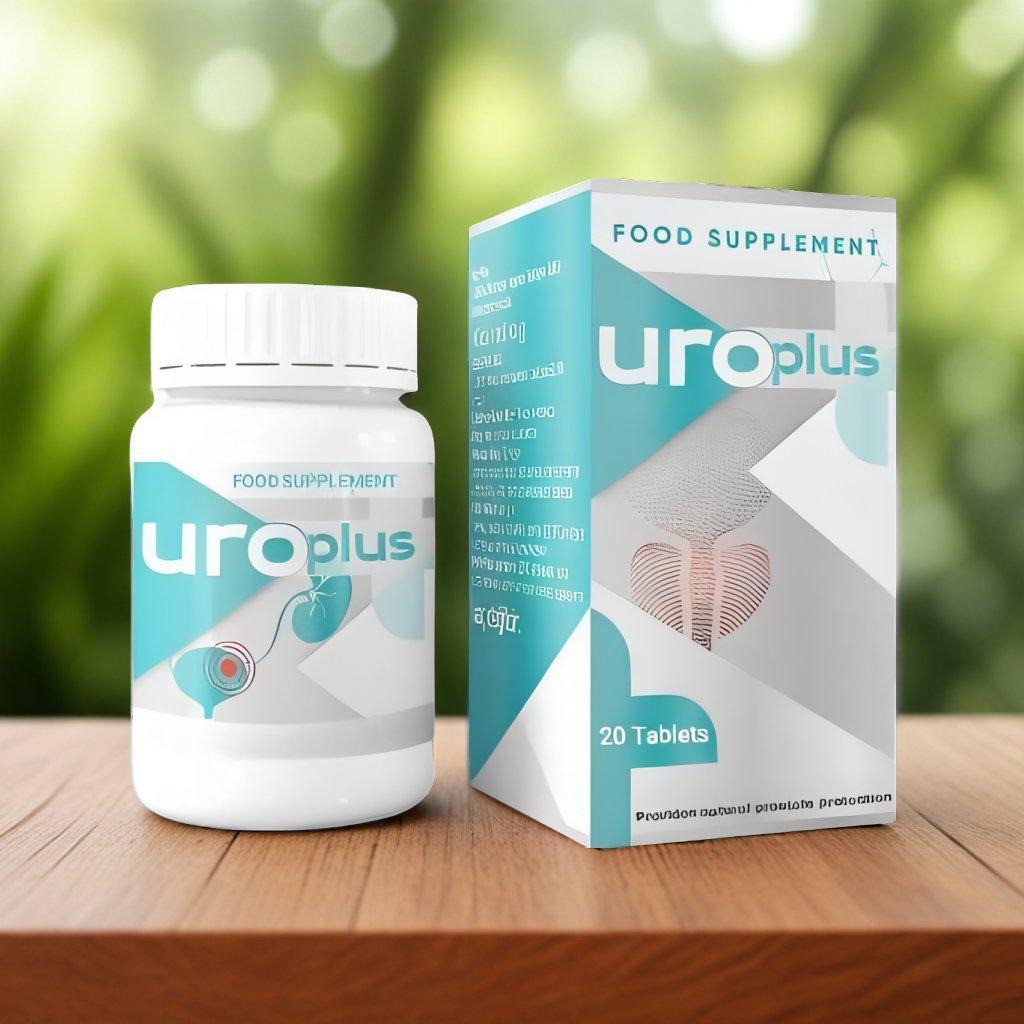 UroPlus مكمل غذائي للبروستاتا
